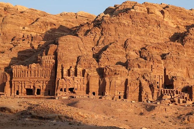 A Full Day Trip To Petra From Amman - Through the Siq to the Treasury: the moment that sells the trip