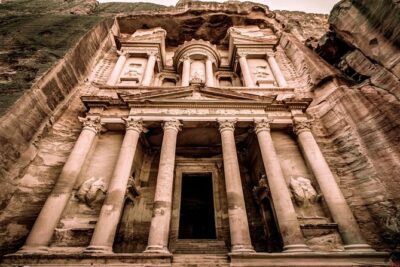 A Full Day Trip To Petra From Amman - Petra Visitors Center: where your timing game starts