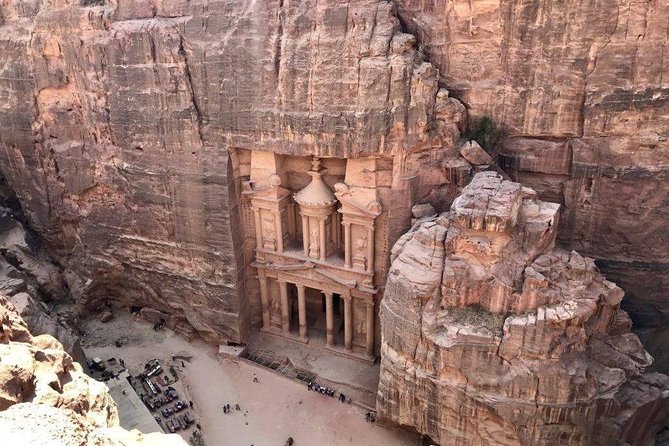 A Full Day Trip To Petra From Amman - Price and value: what $93 covers and what it doesn’t
