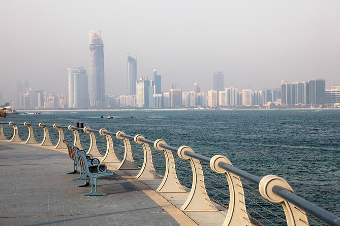 Abu Dhabi Day Tour From Dubai with Sheikh Zayed Grand Mosque - Key Highlights Worth Your Time