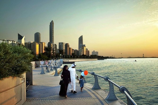 Abu Dhabi Day Tour From Dubai with Sheikh Zayed Grand Mosque - Heritage Village: A Softer, Human Side of Abu Dhabi
