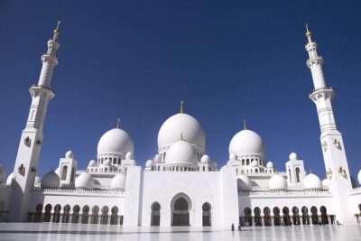 Abu Dhabi Day Tour From Dubai with Sheikh Zayed Grand Mosque - Sheikh Zayed Grand Mosque: The Inside Visit You Actually Want