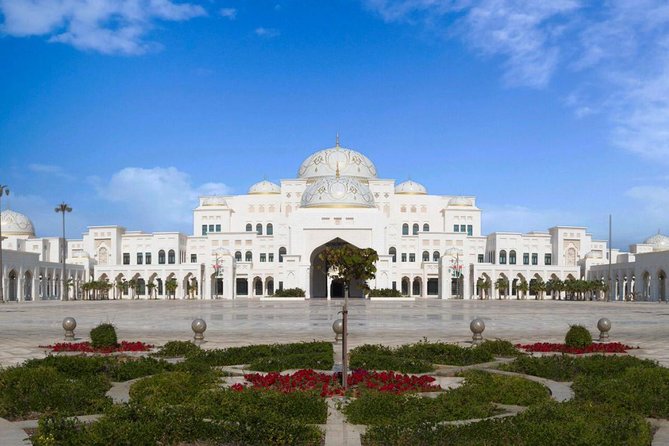 Abu Dhabi Day Tour From Dubai with Sheikh Zayed Grand Mosque - Marina Mall Lunch Stop and How to Handle the Shopping Blocks