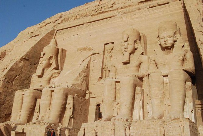 Abu Simbel Private Full-Day Tour from Aswan - Key things to know before you go