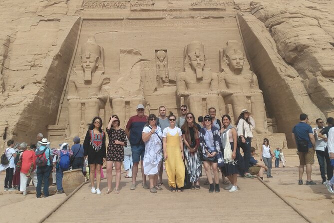 Abu Simbel Private Full-Day Tour from Aswan - Why the 4:00 a.m. start makes Abu Simbel feel easier