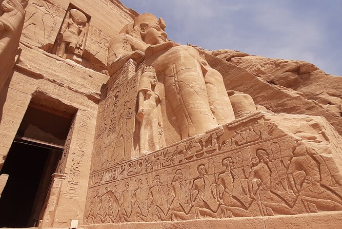 Abu Simbel Private Full-Day Tour from Aswan - What you’ll do on-site—and what the guide coverage likely looks like