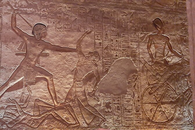 Abu Simbel Private Full-Day Tour from Aswan - Time on site, crowd control, and flexible moments