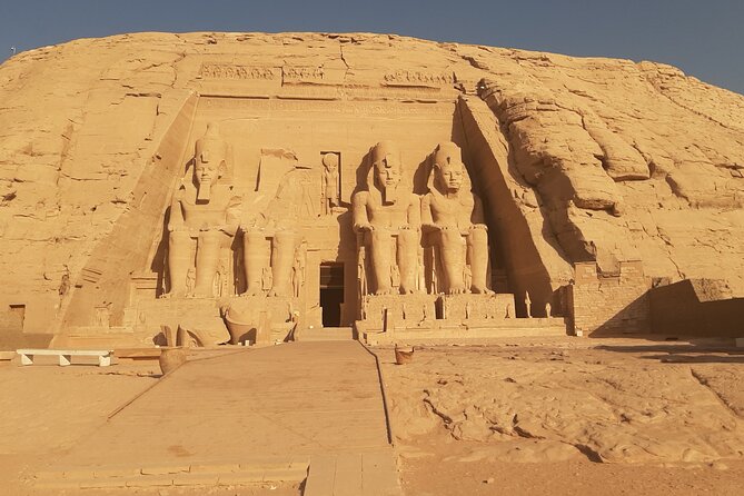 Abu Simbel Private Full-Day Tour from Aswan - Who this private Abu Simbel tour suits best