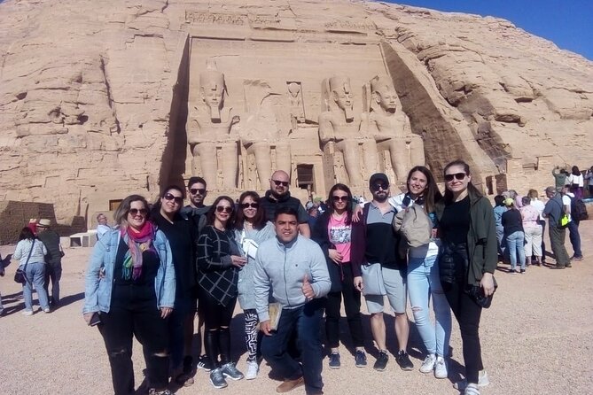 Abusimble Day Tour from Aswan - Why Abu Simbel demands a 4 a.m. start