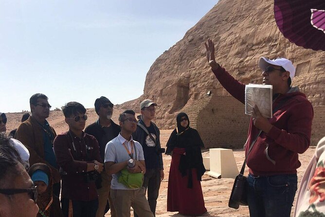Abusimble Day Tour from Aswan - The Egyptologist guide: what you’ll learn and why explanations feel short