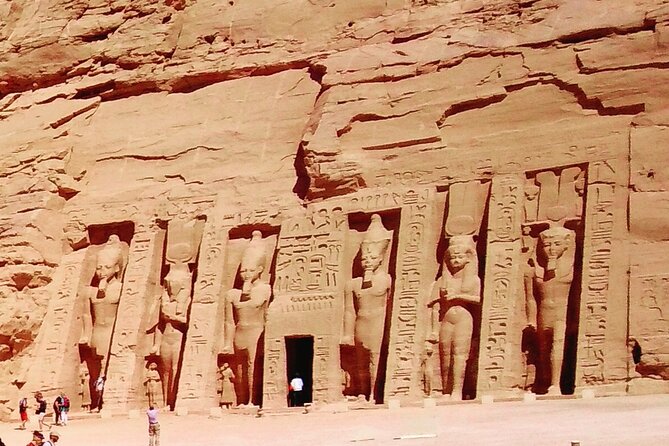 Abusimble Day Tour from Aswan - Real talk: shared-ride timing, vehicle comfort, and how tight schedules can feel