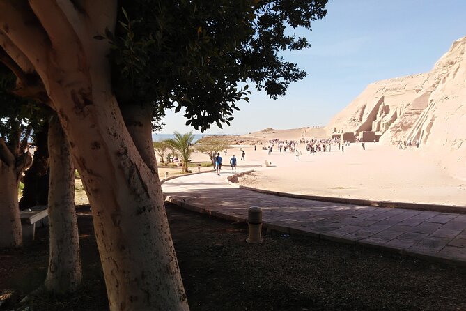 Abusimble Day Tour from Aswan - Price vs. what’s included: tickets, tickets lines, and guide costs