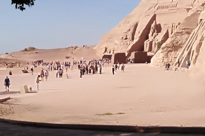 Abusimble Day Tour from Aswan - FAQ