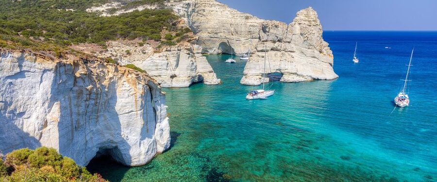 Adamas: Kleftiko Sailing Day Trip with Snorkeling and Lunch - Key highlights I’d plan around