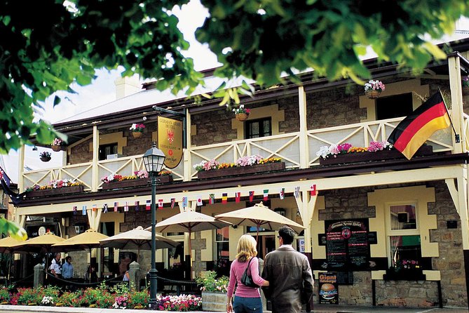 Adelaide Hills and Hahndorf Half-Day Tour from Adelaide - Why this half-day works when you only have one afternoon