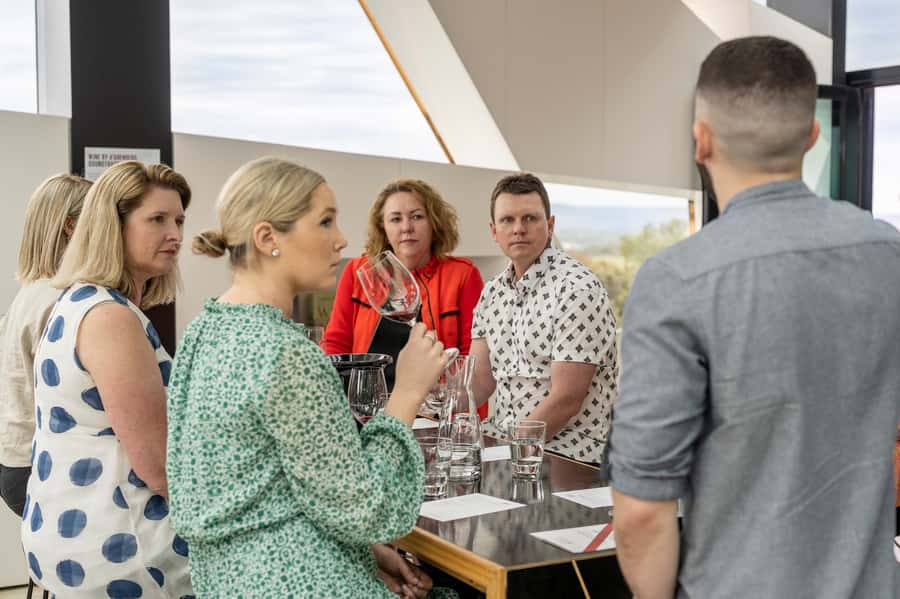 Adelaide: McLaren Vale & The Cube Day Trip - The Coastal Drive to McLaren Vale: When the Views Keep You Going