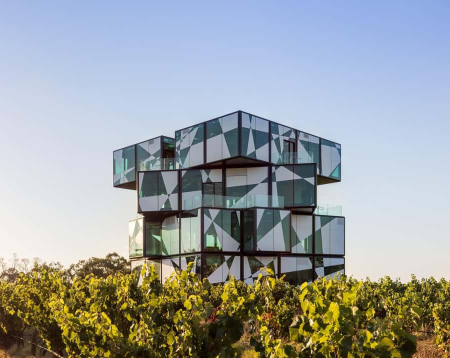 Adelaide: McLaren Vale & The Cube Day Trip - Chalk Hill Wines: Italian Lunch Plus a Four-Wine Pairing