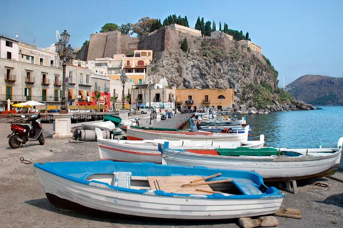 Aeolian Islands Day Trip from Taormina: Lipari and Vulcano - The Taormina start: early pickup, then a long push north