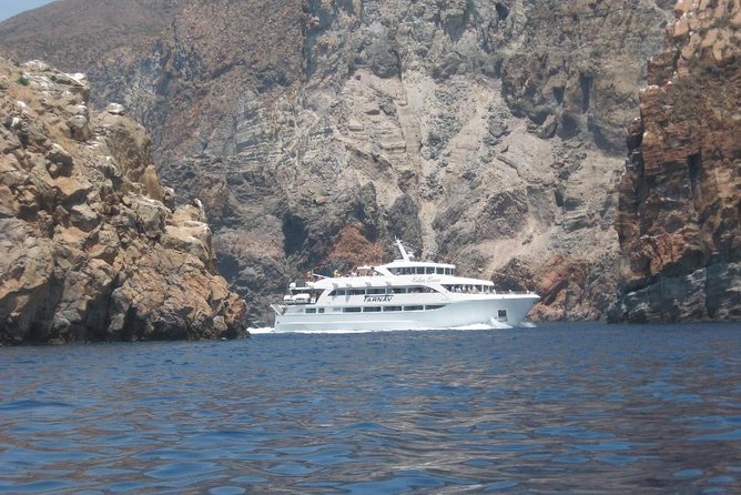Aeolian Islands Day Trip from Taormina: Lipari and Vulcano - Lunch and pacing: why this feels like a long day trip