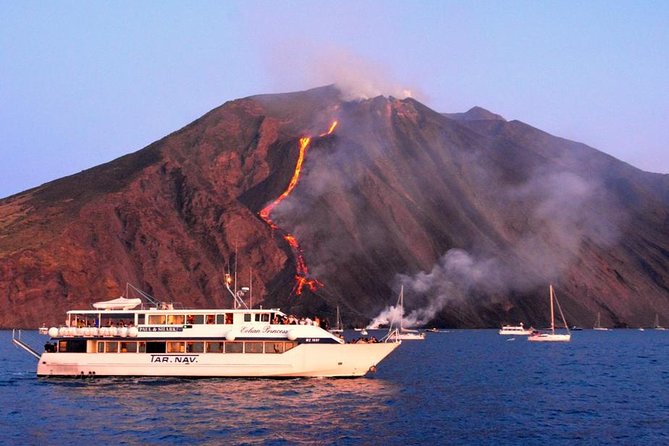 Aeolian Islands Day Trip from Taormina: Stromboli and Panarea - Key Points If You Only Read One Minute