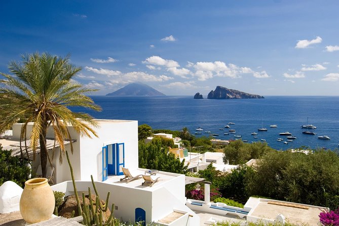 Aeolian Islands Day Trip from Taormina: Stromboli and Panarea - The Big Idea: Panarea by Day, Stromboli by Night