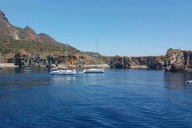 Aeolian Islands Day Trip from Taormina: Stromboli and Panarea - The Coach Ride to Milazzo: Scenic, But Still Time