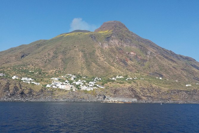 Aeolian Islands Day Trip from Taormina: Stromboli and Panarea - Motorboat Hops: Comfortable Views, Real Sea Sensation