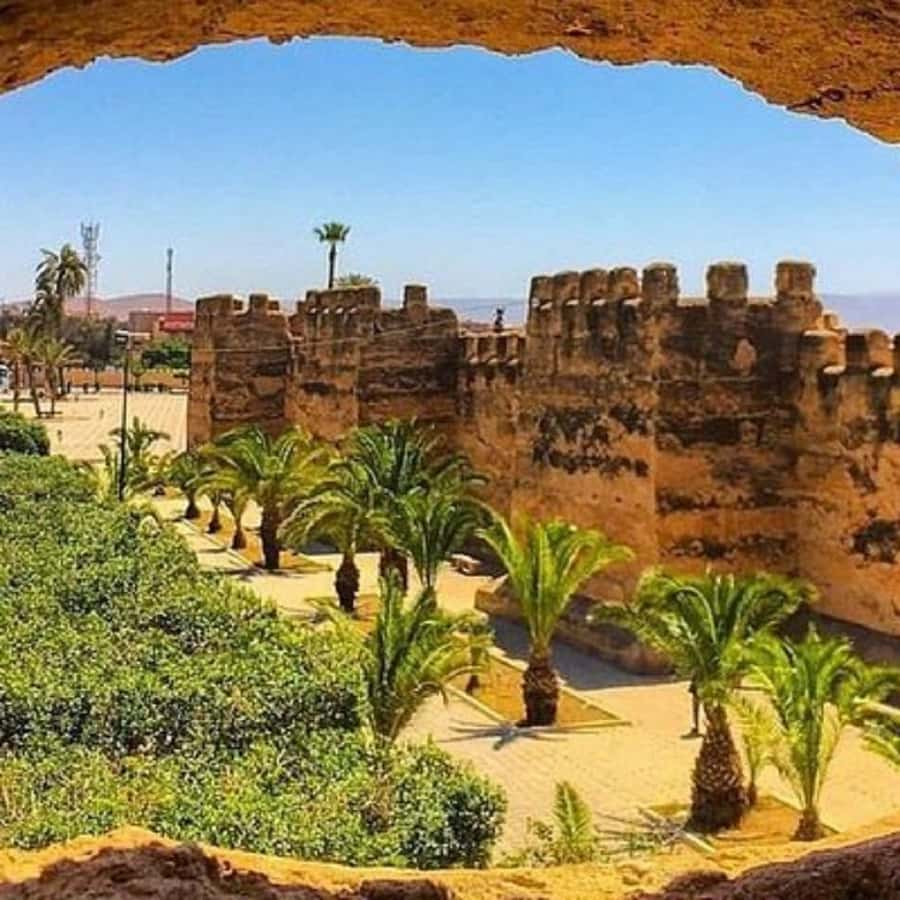 Agadir: Taroudant Oasis and Tiout Day Trip with Lunch Option - Key things to know before you go