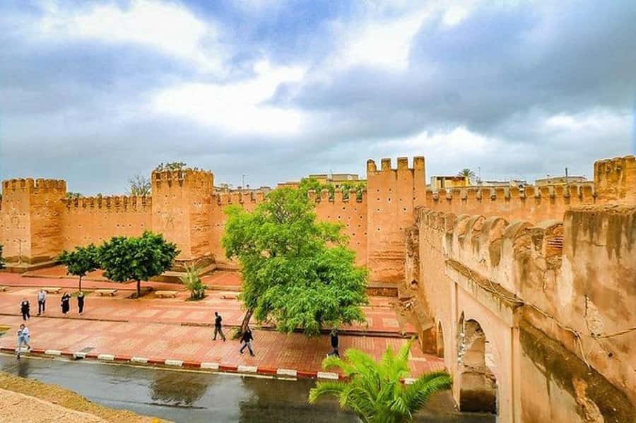 Agadir: Taroudant Oasis and Tiout Day Trip with Lunch Option - Agadir to Taroudant: the Sous Valley drive and fast first impressions