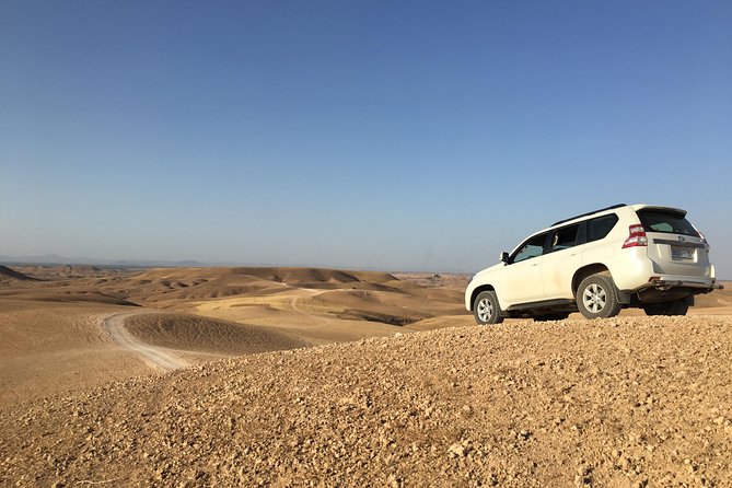 Agafay Desert & Atlas Mountains Day Trip from Marrakech - Price and Value: Is $91.82 a Good Deal?