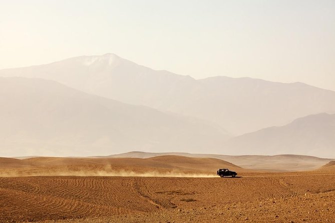 Agafay Desert & Berber villages & Atlas Mountains, Full Day Trip From Marrakech - Camel ride reality check: short, fun, and best for the full experience