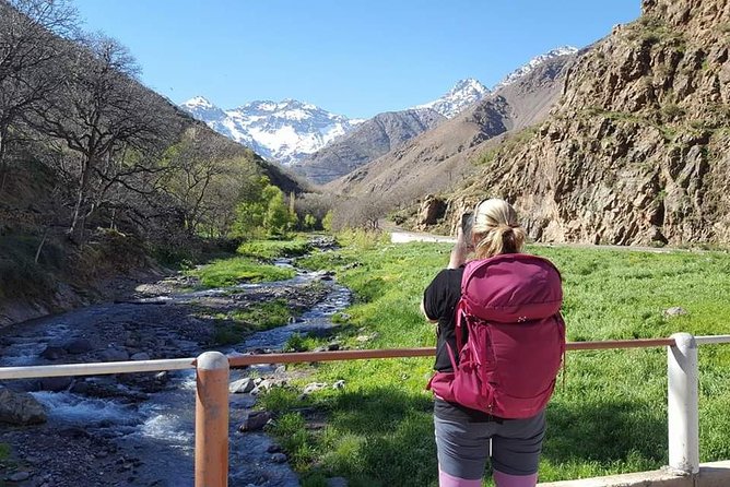 Agafay Desert & Berber villages & Atlas Mountains, Full Day Trip From Marrakech - Mint tea in a Berber house: the break that changes the mood