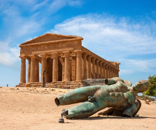 Agrigento and Valley of the Temples Day Trip from Palermo - Key points to know before you go