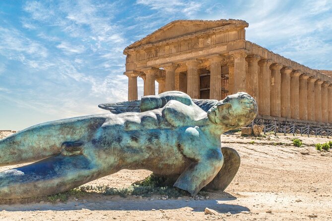 Agrigento and Valley of the Temples Day Trip from Palermo - Stop 2: Tempio della Concordia and the “wow” factor