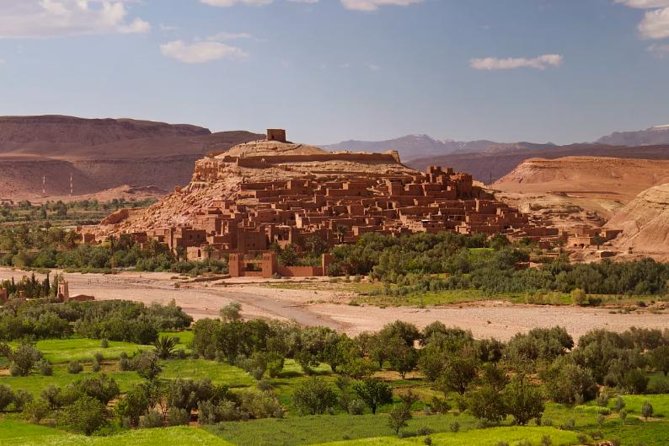 Ait ben haddou and Ouarzazate day trip - Should You Book This Tour from Marrakech?
