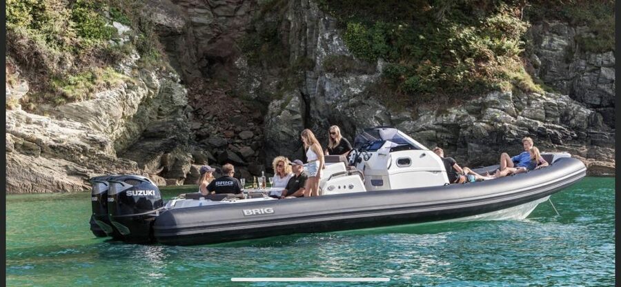 Ajaccio/Porticcio: Scandola & Piana Semi-Rigid Boat Day Trip - Girolata’s 2-hour stop: a rare kind of quiet