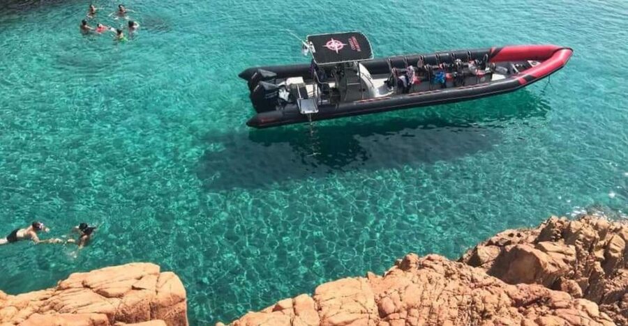Ajaccio/Porticcio: Scandola & Piana Semi-Rigid Boat Day Trip - What to pack (and what actually helps on a sea day)