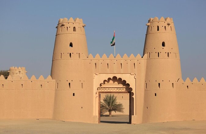 Al Ain Full Day Trip from Abu Dhabi with Lunch - Key things I’d watch for before you go