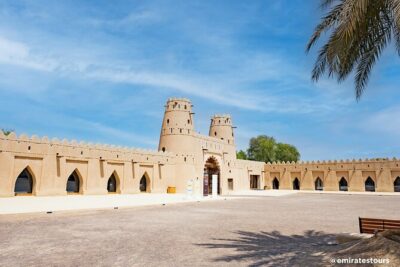 Al Ain Full Day Trip from Abu Dhabi with Lunch - Desert-to-oasis drive: the big picture you’ll hear on the way