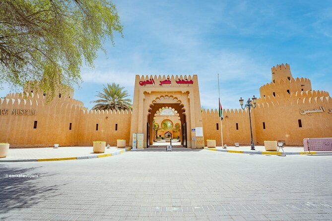Al Ain Full Day Trip from Abu Dhabi with Lunch - Sheikh Zayed Palace Museum closure: what to expect instead