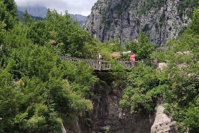 Albanian Alps and Theth Village Day Tour from Tirana - Along the Albanian Alps to Böge: viewpoint time that actually matters