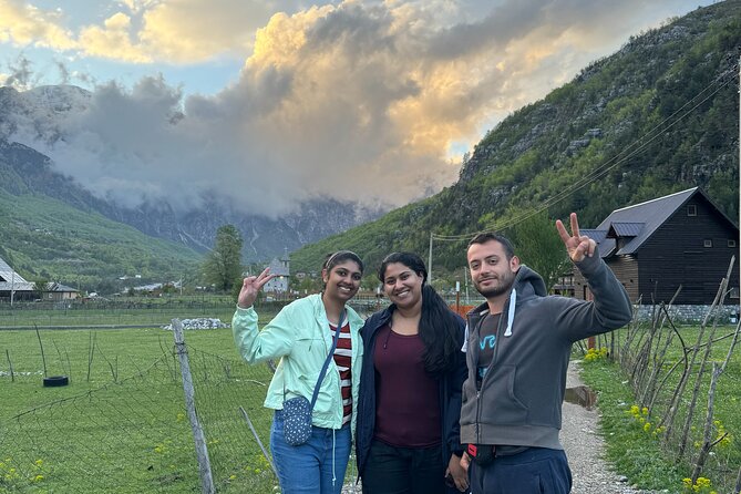 Albanian Alps and Theth Village Day Tour from Tirana - How long is the day, really? Pacing, stamina, and comfort