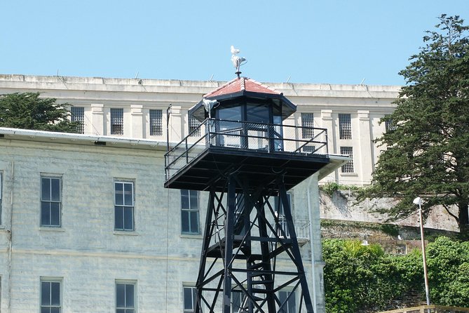 Alcatraz Tour Plus Muir Woods and Sausalito Day Trip - Alcatraz Island: Cellhouse Audio, Then Time to Roam