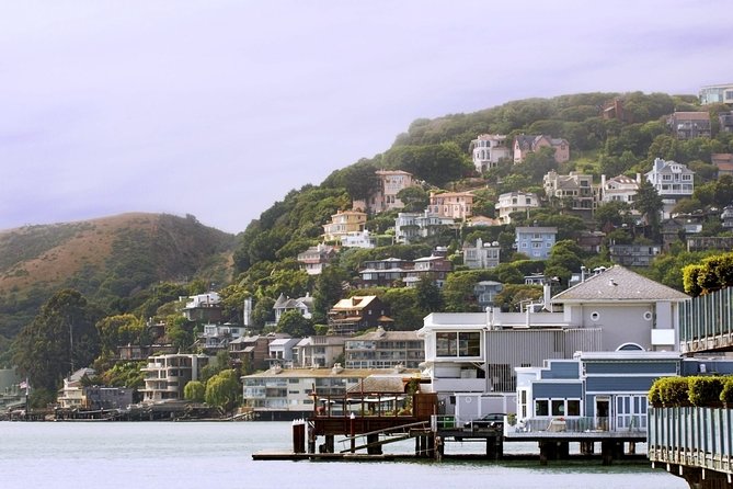 Alcatraz Tour Plus Muir Woods and Sausalito Day Trip - Booking Reality: Will-Call Tickets and Getting Names Right