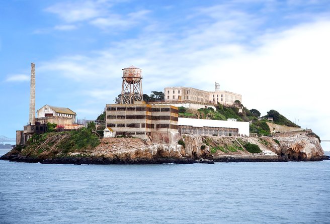 Alcatraz Tour Plus Muir Woods and Sausalito Day Trip - Entering the Redwood World at Muir Woods: What 90 Minutes Gets You