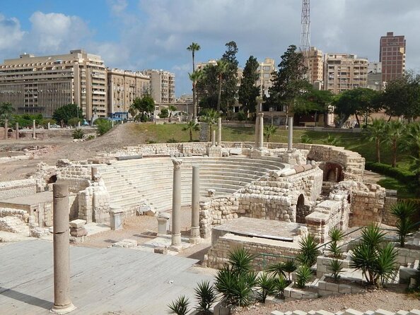 Alexandria Day tour from Cairo-Must See attractions - Key Things I’d Plan Around