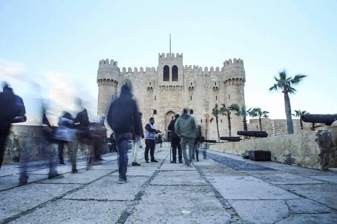 Alexandria Day tour from Cairo-Must See attractions - One Long Day in Alexandria: What “12 Hours” Actually Means