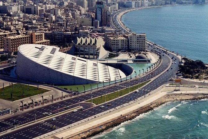 Alexandria Day tour from Cairo-Must See attractions - Royal Jewelry Museum: The hour where the city turns shiny