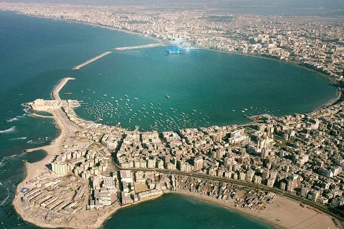 Alexandria Day tour from Cairo-Must See attractions - Getting to Alexandria from Cairo at 7:00 am (and beating the friction)
