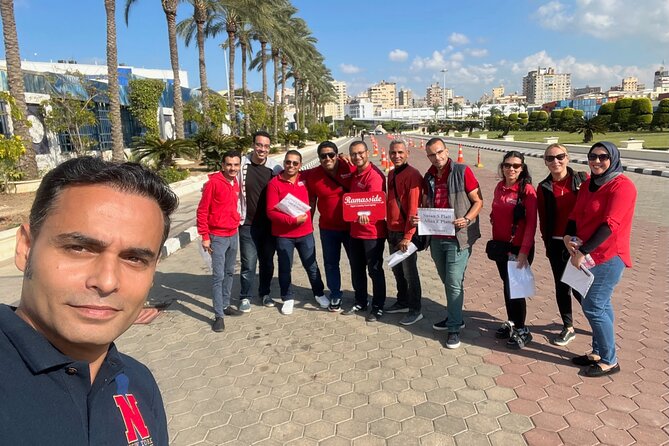 Alexandria Day Trip From Cairo - Library of Alexandria and Sadat Museum: what you should expect